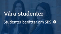 Möt våra studenter