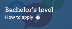 How to apply bachelor's level