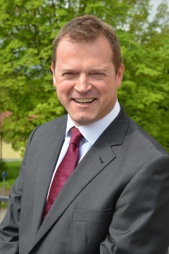 Director of Ian Richardson, Assistant Proffesor & Executive & Commissioned Education