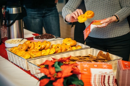 Lucia-fika