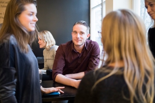 Studentmöte