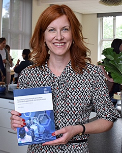 Sara Öhlin Sara Öhlin Foto: Linda Karlsson