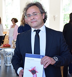Luigi Servadio Luigi Servadio Foto: Linda Karlsson