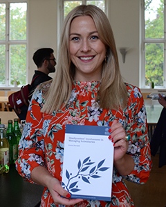 Emma Stendahl Emma Stendahl Foto: Linda Karlsson
