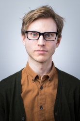 Kurskoordinator Oskar Sjölander