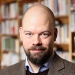 Axel Englund, professor i litteraturvetenskap. Foto: Sören Andersson / Stockholms universitet