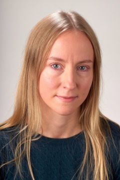 Stina Cornell Kärnekull. Foto: Hans Bergman