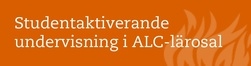 Studentaktiverande undervisning i ALC-lärosal