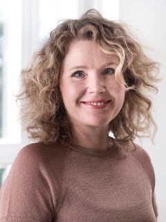 Eva Svärdemo Åberg. Foto: IPD